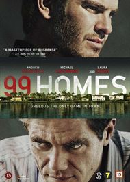 99 Homes (DVD)