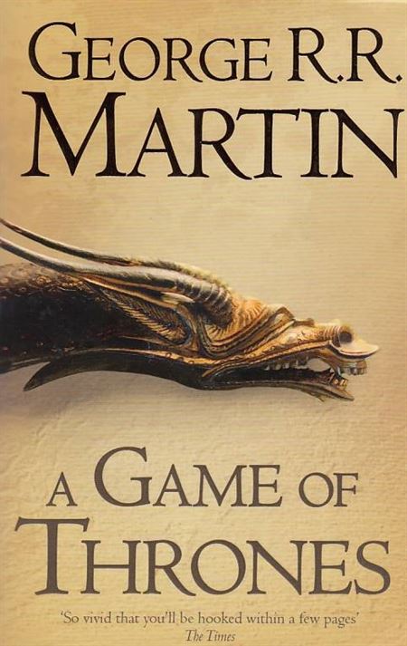 A Game og Thrones (Bog)