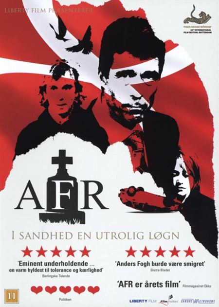 AFR - I sandhed en utrolig løgn (DVD)