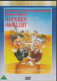 Affæren i Mølleby (DVD)