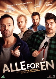 Alle for Én (DVD)