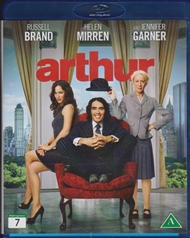 Arthur (Blu-ray)