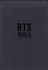 BTS World Original Soundtrack (CD)
