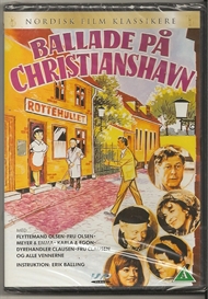 Ballade på Christianshavn (DVD)