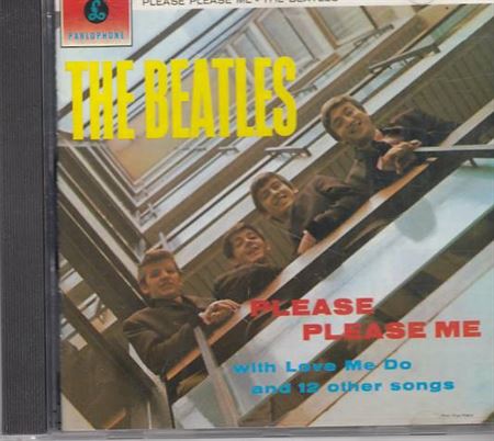 Please please me (CD)