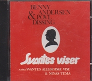 Svantes viser (CD)