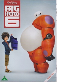 Big herro 6 - Disney klassiker nr. 53 (DVD)