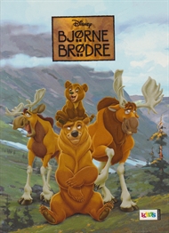 Bjørne brødre - Disneys bogklub