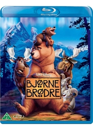 Bjørne brødre - Disney klassikere nr. 43 (Blu-ray)