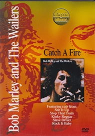 Catch a fire (DVD)