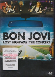 Lost highway - The concert (DVD)