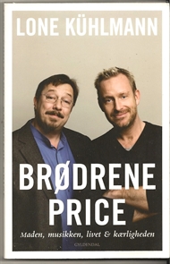 Brødrene Price (Bog)
