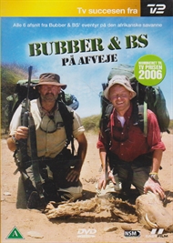 Bubber & BS på afveje (DVD)