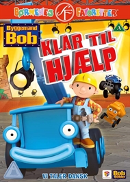 Byggemand Bob - Klar til hjælp (DVD)
