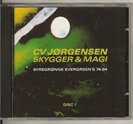 Syregrønne evergreens 74-94 disk 1 (CD)