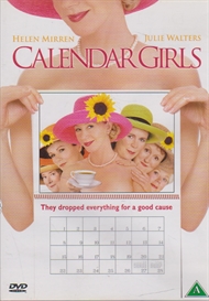 Calendar girls (DVD)