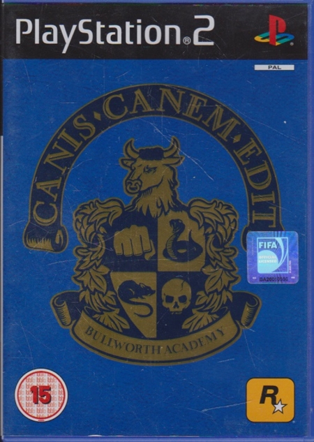 Canis Canem edit (Spil)