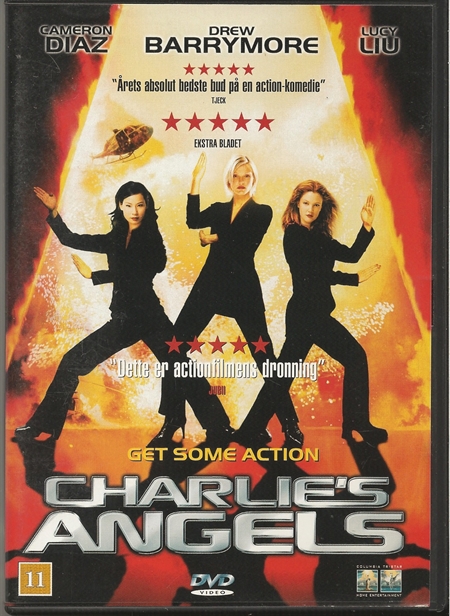 Charlie\'s Angels (DVD)