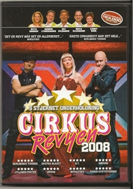 Cirkusrevyen 2008 (DVD)