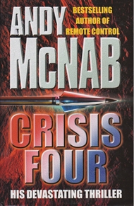 Crisis Four (Bog)