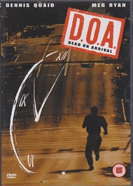 D.O.A. - Dead on arrival (DVD)