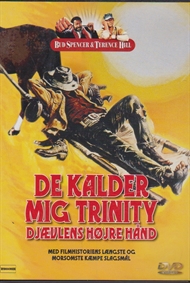 Bud Spencer og Terence Hill  - De kalder mig Trinity (DVD)