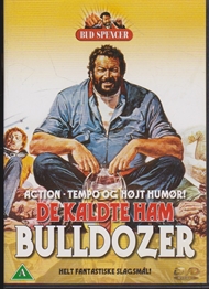 Bud Spencer 10 - De kaldtr ham bulldozer (DVD)
