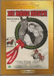 De røde heste (DVD)