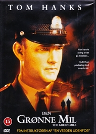 Den grønne mil (DVD)