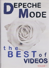 Depeche Mode - The best of videos (DVD)