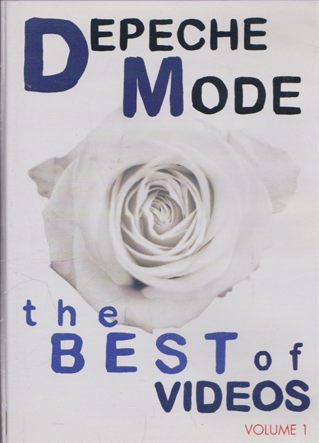 Depeche Mode - The best of videos (DVD)