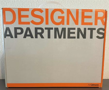 Designer Apartments (Bog)