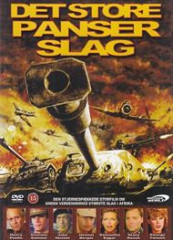 Det store panser slag (DVD)