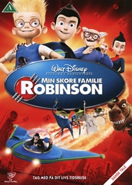 Min skøre familie Robinson - Disney Klassikere nr. 47 (DVD) 