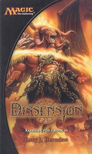 Ravnica Cycle 3 - Dissension (Bog)