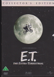 E.T - Collectors edition (DVD)