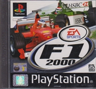 F1 2000 (Spil)