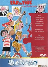 Far til fire med fuld musik (DVD)