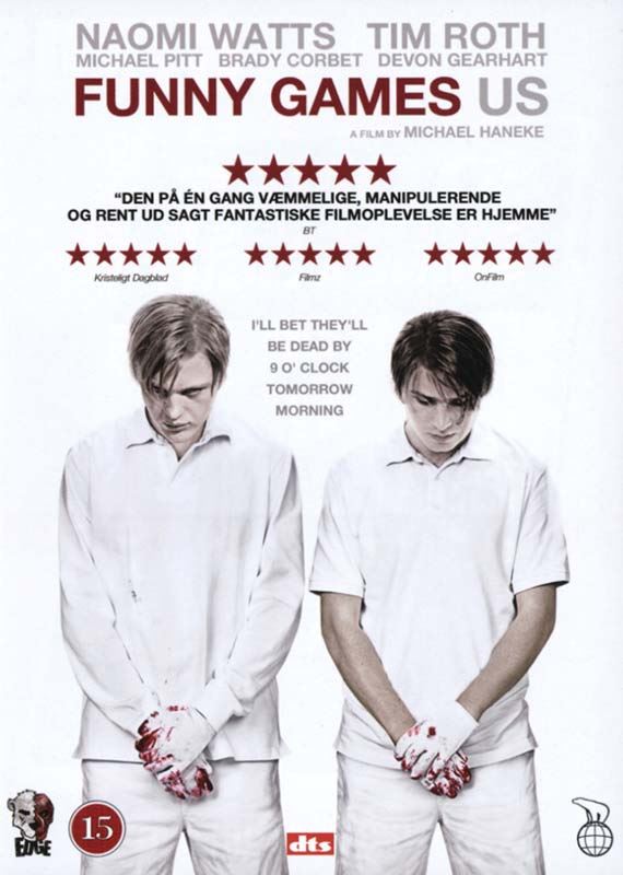 Funny games US (DVD)