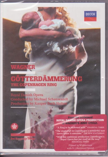 Gotterdammerung (DVD)