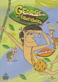 George den Gæve Liansvinger (DVD)