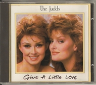 Give a little love (CD)