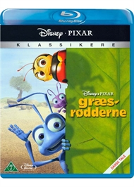 Græsrødderne - Disney Pixar nr. 2 (Blu-ray)