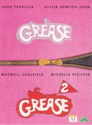 Grease 1+2 (DVD)