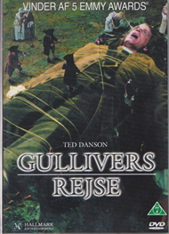 Gullivers rejse (DVD)