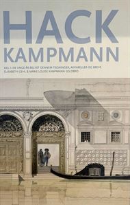 Hack Kampmann 1 & 2 (Bog)