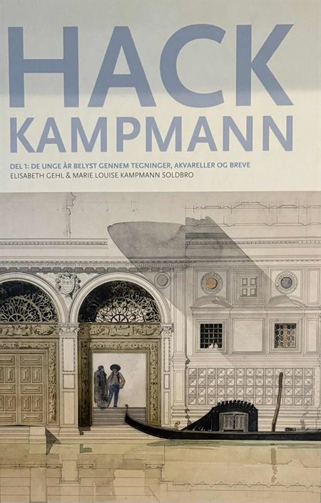 Hack Kampmann 1 & 2 (Bog)