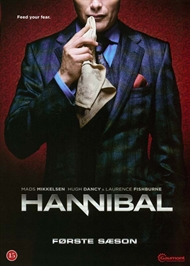 Hannibal - Sæson 1 (DVD)