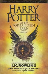 Harry Potter og det forbandede barn (Bog)