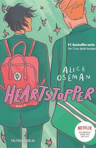 1 Heartstopper (Bog)
